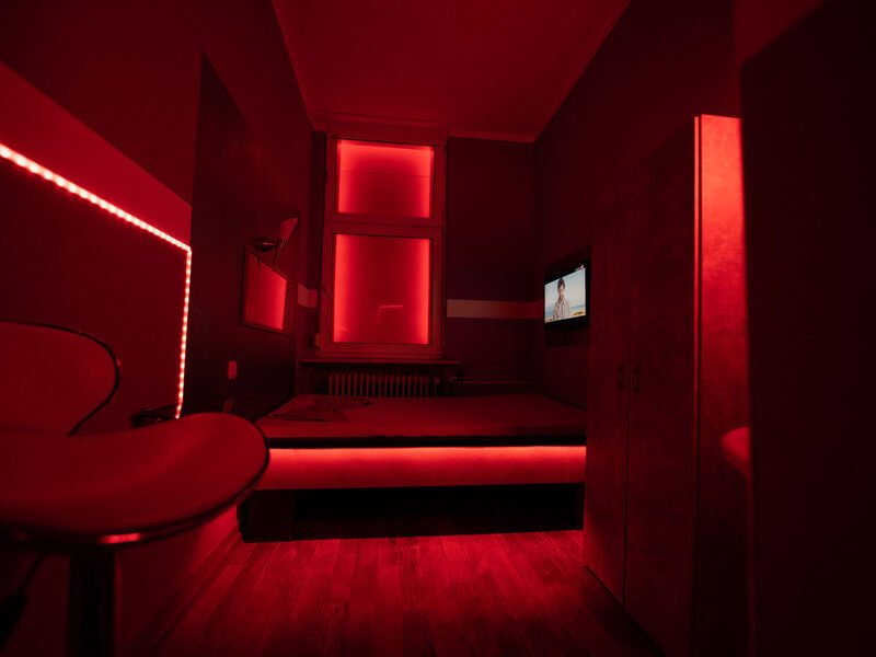 Eroscenter "Maison de passe"