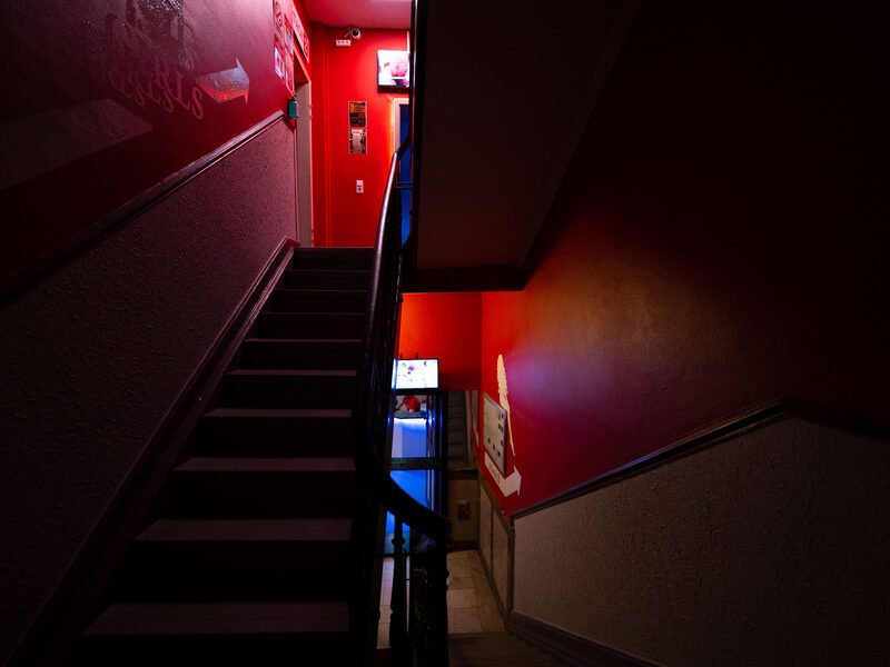 Eroscenter "Maison de passe"