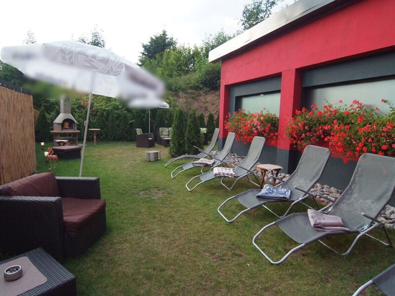 Schwarze TULPE - 1. Sauna Club im Siegerland