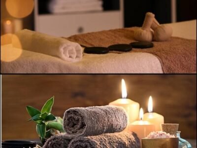 Massage èrotique