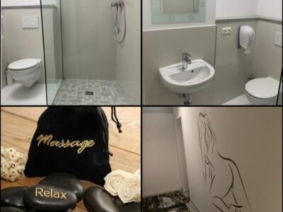 Massage èrotique