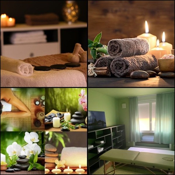 Massage èrotique