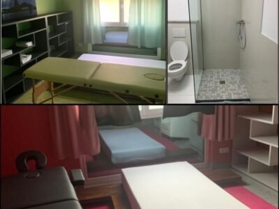Massage èrotique