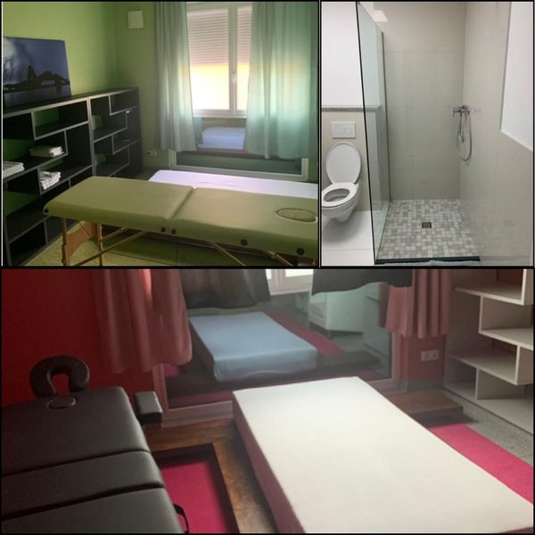Massage èrotique
