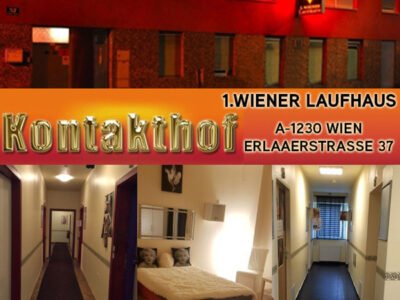 Kontakthof Laufhaus