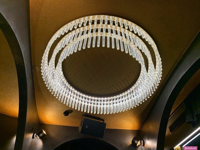 Baroq, Gentlemen`s Club