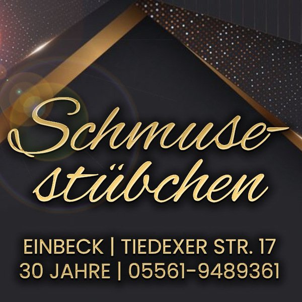 Schmusestübchen seit 30 Jahren in Einbeck