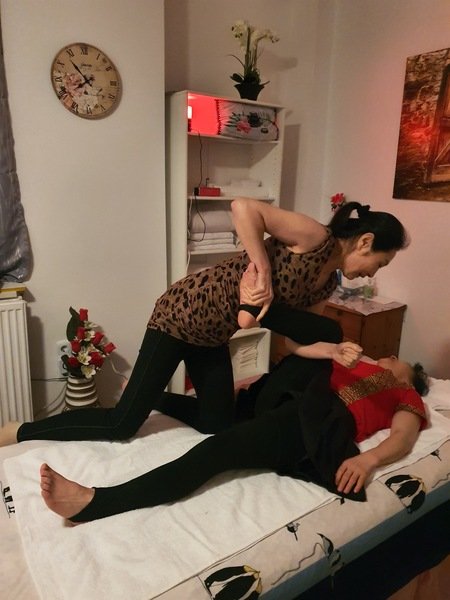 Carpe Diem Asiatische Wellnessmassage