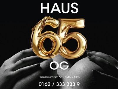 Haus 65 - OG