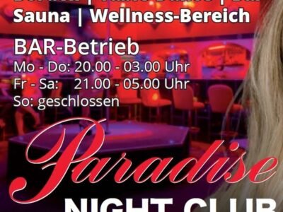 Nightclub Paradise