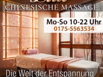 TCM - Chinesische Massage Lilli