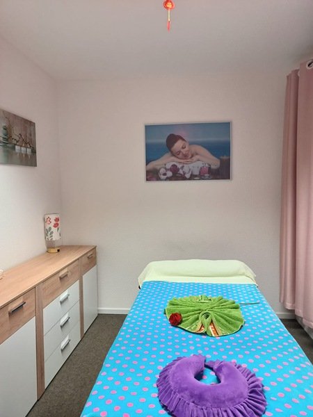 TCM - Chinesische Massage Lilli