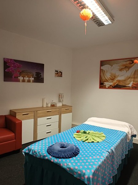 TCM - Chinesische Massage Lilli