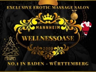 WELLNESS OASE! EXCLUSIVE EROTIC MASSAGE SALON!