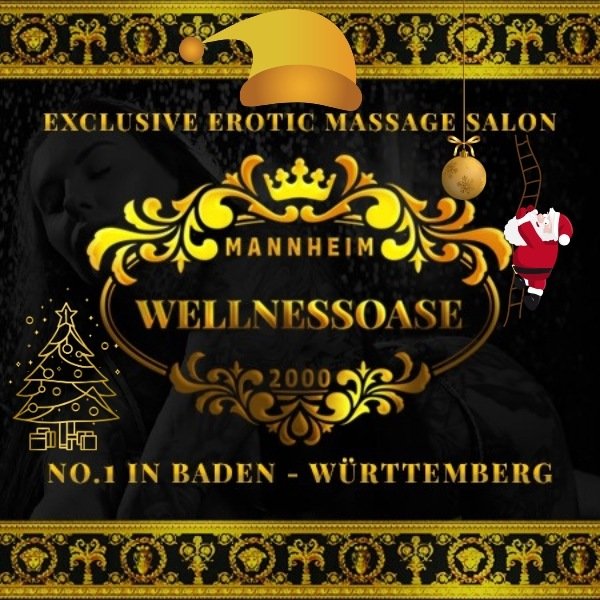 WELLNESS OASE! EXCLUSIVE EROTIC MASSAGE SALON!