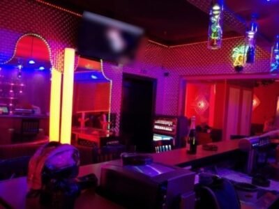 Club 2000 - ab 19 Uhr geöffnet