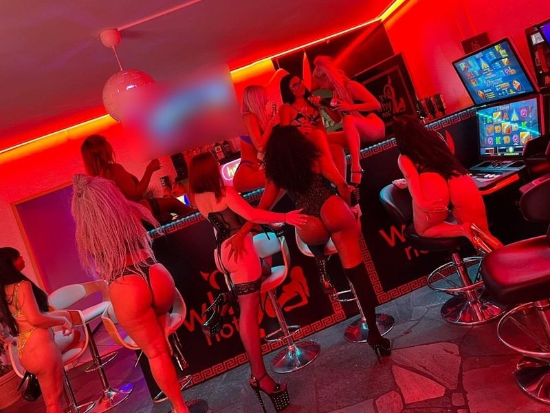 internationale Top Girls 18+ ! Bar & Laufhaus Why not