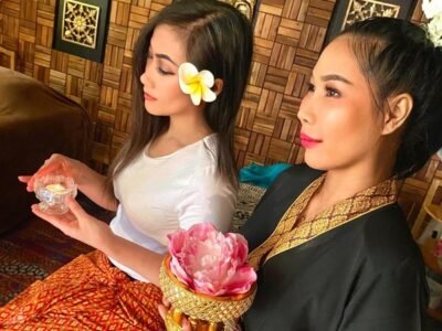 Klassische Thai Massage