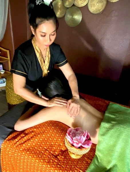 Klassische Thai Massage