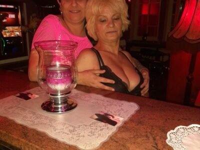 BAMBOLA BAR - TOP Girls 18+