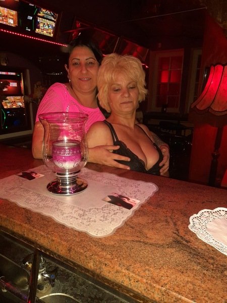 BAMBOLA BAR - TOP Girls 18+