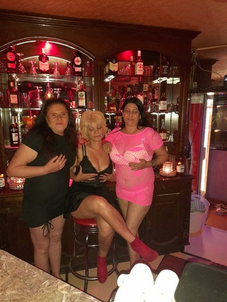 BAMBOLA BAR - TOP Girls 18+