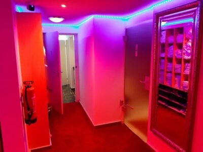 Club am Flughafen (Saunaclub)