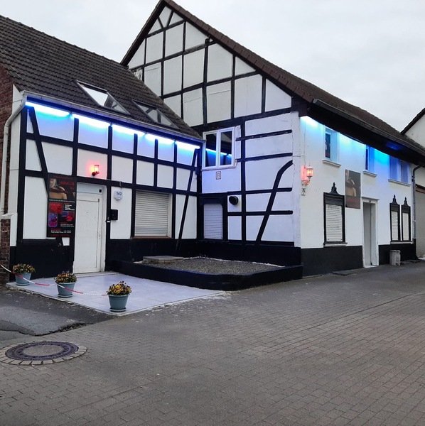 Club am Flughafen (Saunaclub)