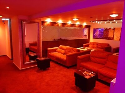 Club am Flughafen (Saunaclub)