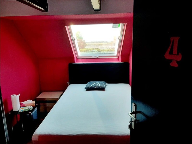 Club am Flughafen (Saunaclub)