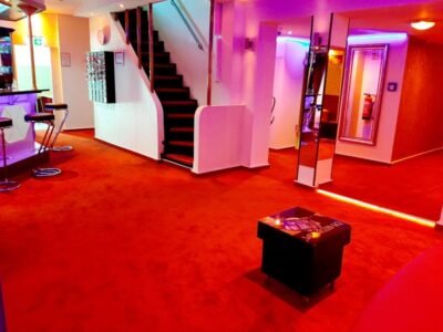 Club am Flughafen (Saunaclub)