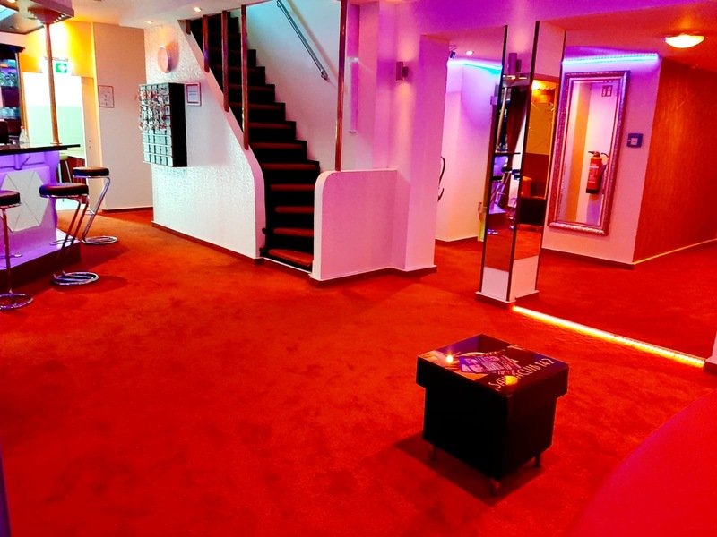 Club am Flughafen (Saunaclub)