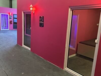 Eros Center "Happy End"