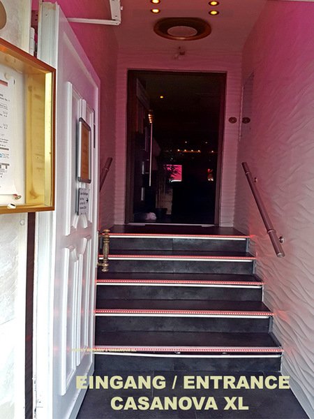 Casanova xl Hannover