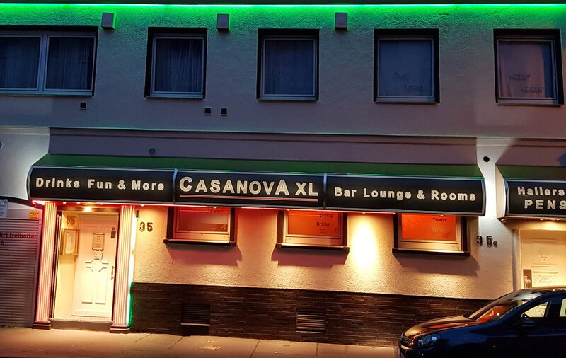 Casanova xl Hannover