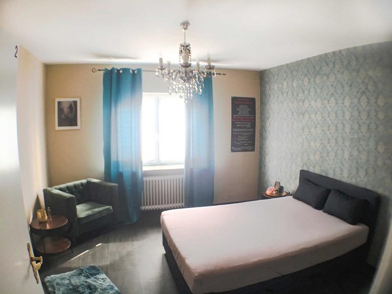 Sonjas Girls - *Privathaus kein Club*