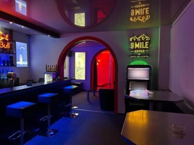 Tabledance Bar Kiss 2.0