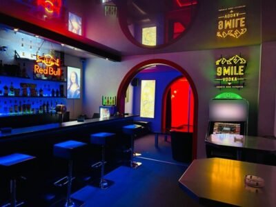 Tabledance Bar Kiss 2.0