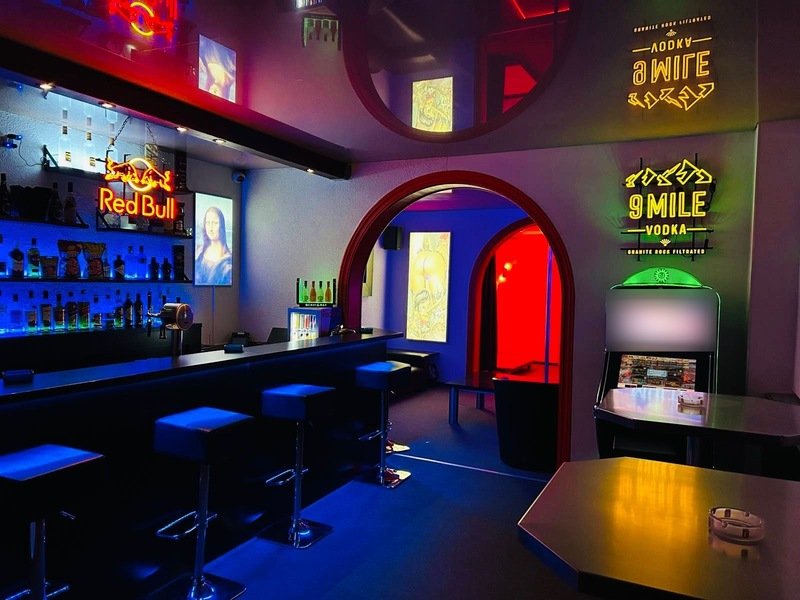 Tabledance Bar Kiss 2.0