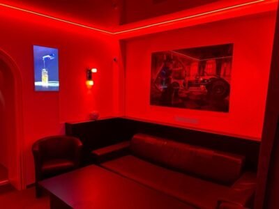 Tabledance Bar Kiss 2.0