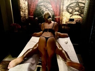 Massagelounge