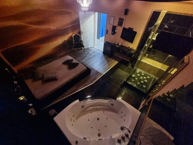 Erotik Rooms - Bizarr Studio