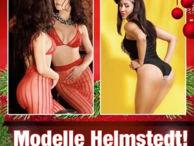 SOPHIA & PATRIZIA bei Models-Helmstedt