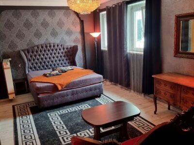 Haus A1 mit Bar