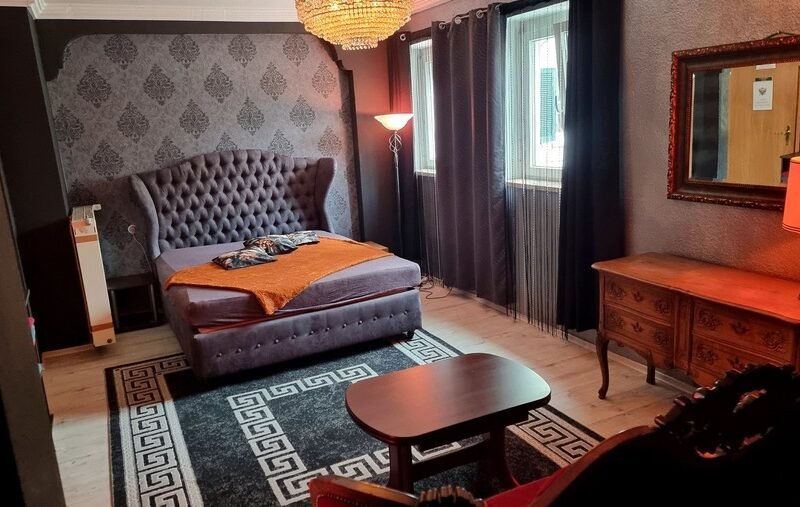 Haus A1 mit Bar