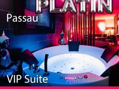 VIP-Suite im Eroscenter Platin täglich ab 10 Uhr