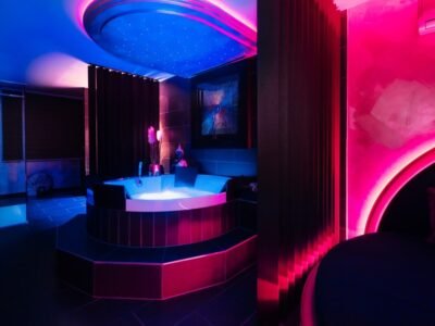 VIP-Suite im Eroscenter Platin täglich ab 10 Uhr