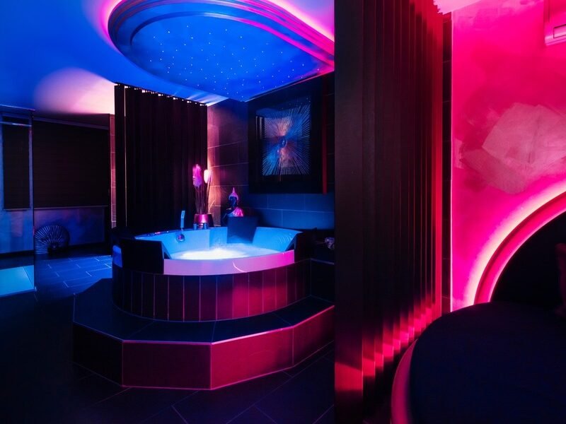 VIP-Suite im Eroscenter Platin täglich ab 10 Uhr