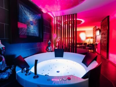 VIP-Suite im Eroscenter Platin täglich ab 10 Uhr