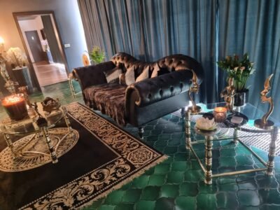Gentlemen´s Rooms